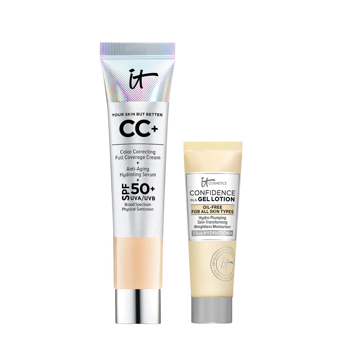 CELEBRATE CONFIDENCE IN YOUR COMPLEXION